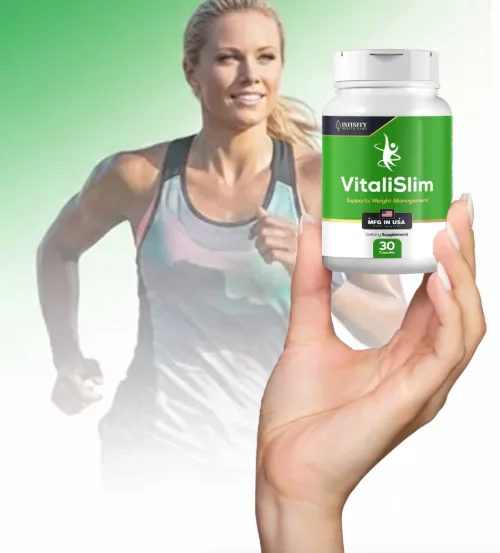 Vitali Slim Natural Weight Management Supplement